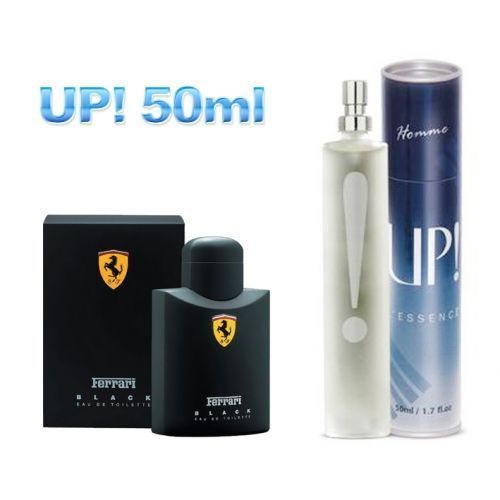 Perfume Masculino 50ml - UP! 11 - Ferrari Black