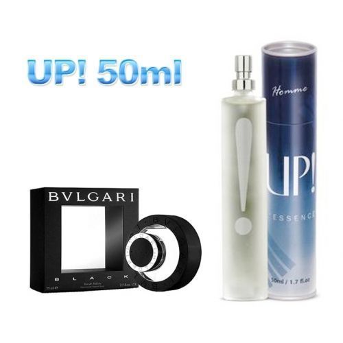 Perfume Masculino 50ml - UP! 05 - Bulgari Black