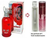 Perfume Feminino 50ml - UP! 06 - Amor Amor